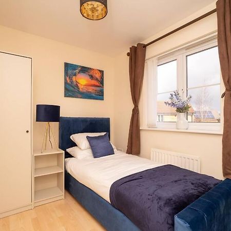 Bristol'S Coach House - 2 Bedroom Detached Apartment With Secure Parking Luaran gambar