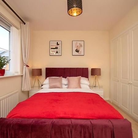 Bristol'S Coach House - 2 Bedroom Detached Apartment With Secure Parking Luaran gambar