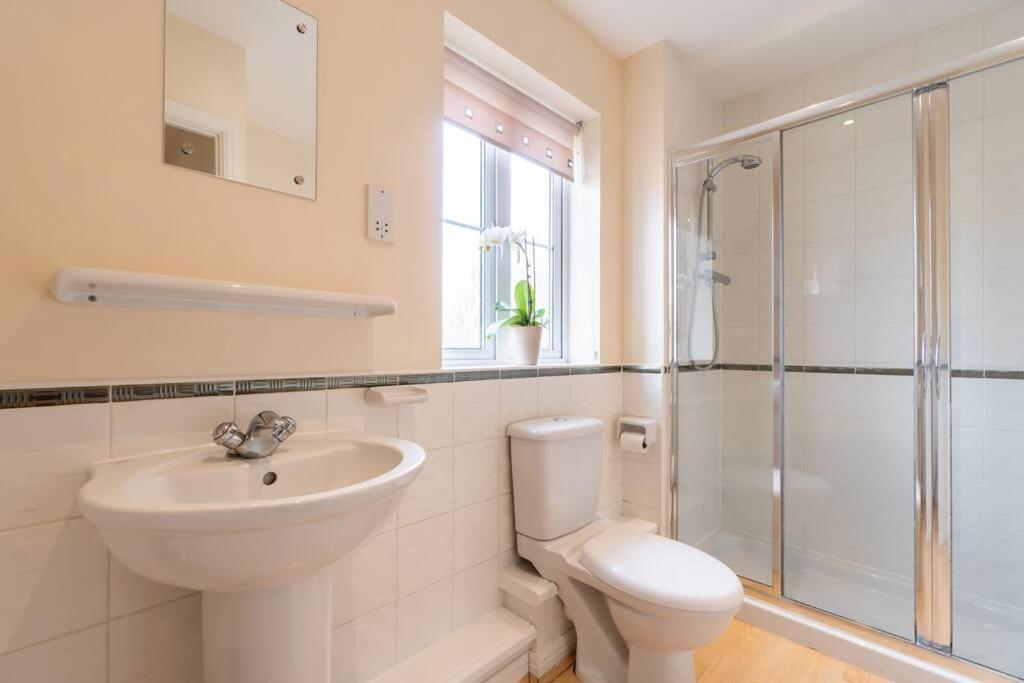 Bristol'S Coach House - 2 Bedroom Detached Apartment With Secure Parking Luaran gambar