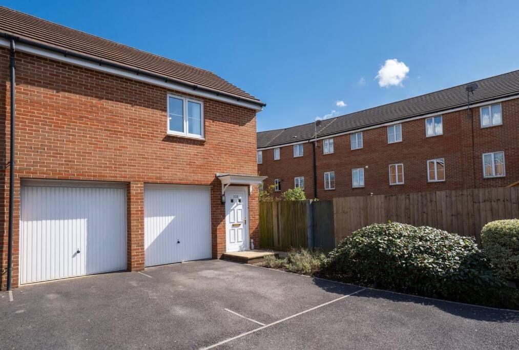 Bristol'S Coach House - 2 Bedroom Detached Apartment With Secure Parking Luaran gambar