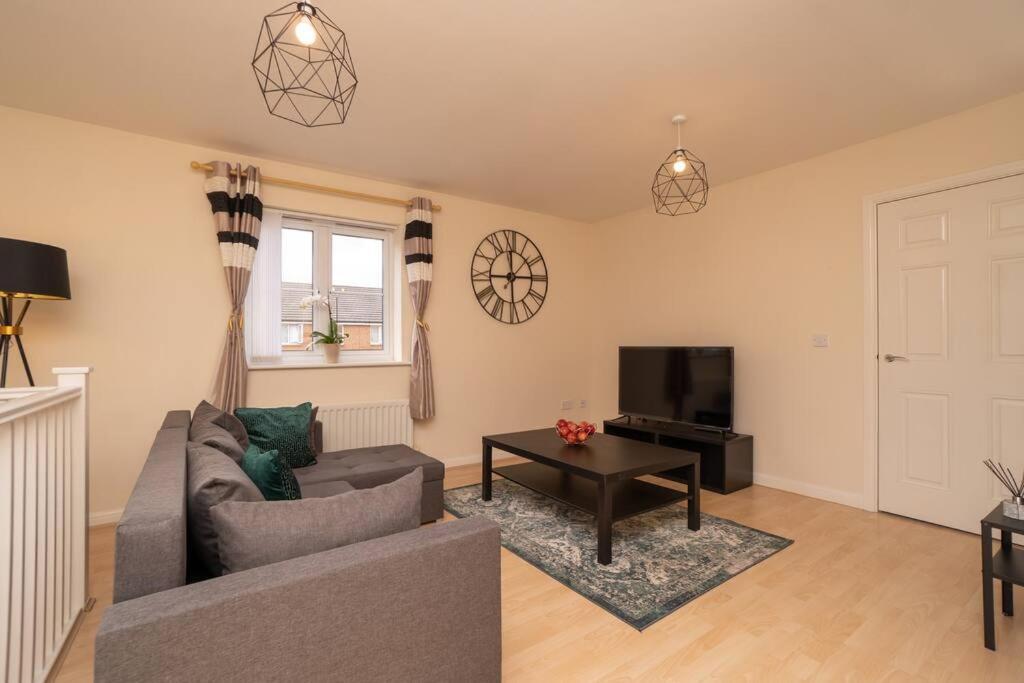 Bristol'S Coach House - 2 Bedroom Detached Apartment With Secure Parking Luaran gambar