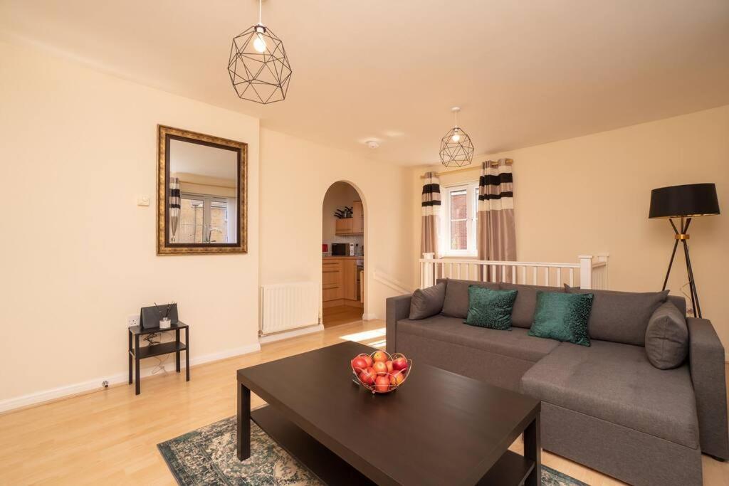 Bristol'S Coach House - 2 Bedroom Detached Apartment With Secure Parking Luaran gambar