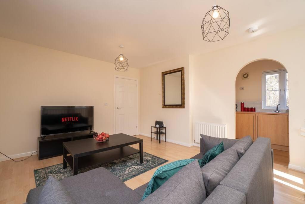 Bristol'S Coach House - 2 Bedroom Detached Apartment With Secure Parking Luaran gambar