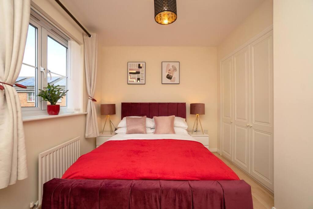 Bristol'S Coach House - 2 Bedroom Detached Apartment With Secure Parking Luaran gambar
