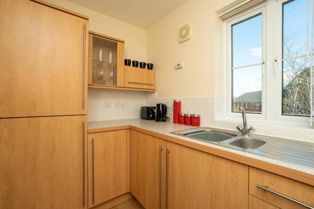 Bristol'S Coach House - 2 Bedroom Detached Apartment With Secure Parking Luaran gambar