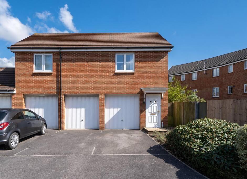 Bristol'S Coach House - 2 Bedroom Detached Apartment With Secure Parking Luaran gambar