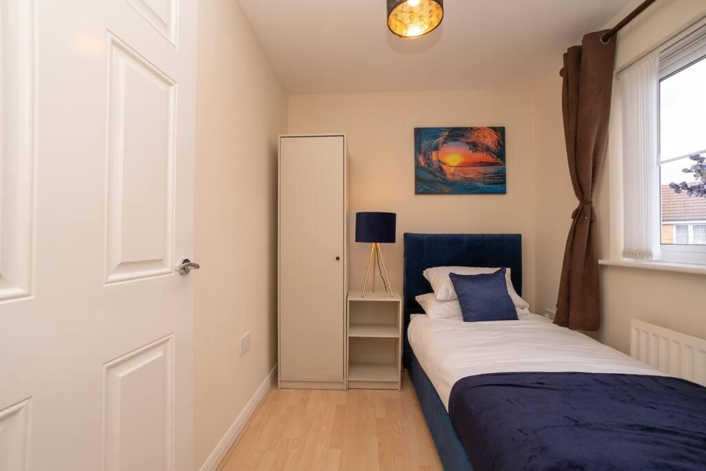 Bristol'S Coach House - 2 Bedroom Detached Apartment With Secure Parking Luaran gambar