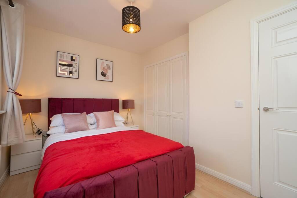 Bristol'S Coach House - 2 Bedroom Detached Apartment With Secure Parking Luaran gambar