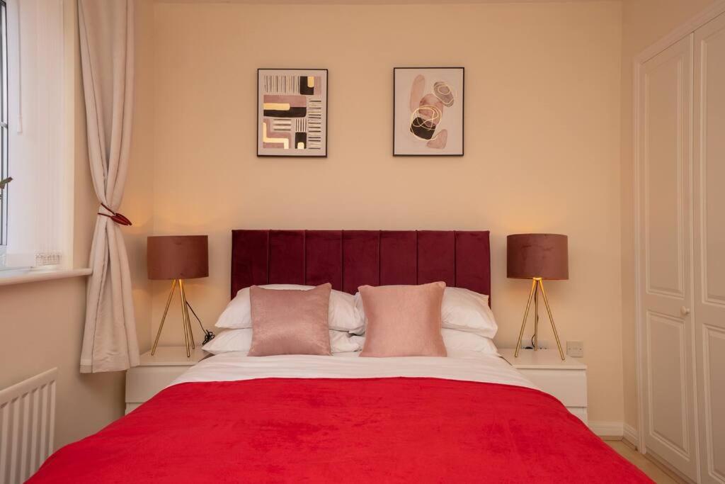 Bristol'S Coach House - 2 Bedroom Detached Apartment With Secure Parking Luaran gambar